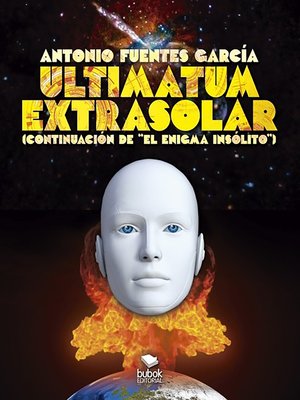 cover image of Ultimatum extrasolar